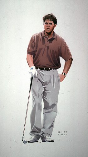 Phil Mickelson